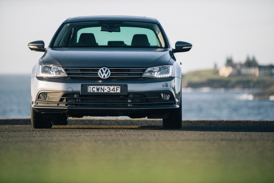  Volkswagen Jetta 2015 года  (AU) (фото 10 из 27)